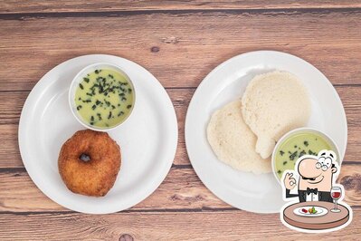 Meals at By2 Coffee