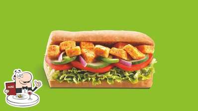 Meals at Subway