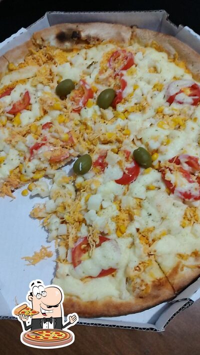 A pizza é o fast food predileto do mundo