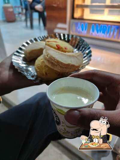 Food at CHAI AMRUTH MANDAMARRI