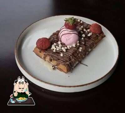 Meals at Waffee House
