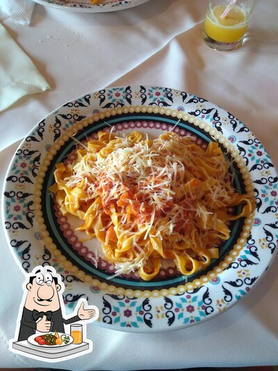 Comida em A Italiana Ristorante Italiano