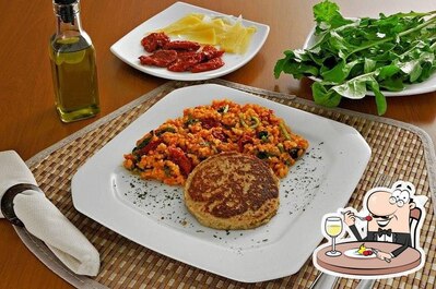 Comida em Pé de Açaí - Restaurante Saudável