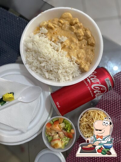Point do sabor fercal foto