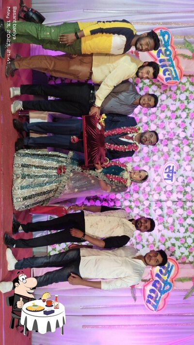 Vrindavan Marriage Garden Seoni Malwa photo