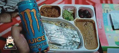 BOX8 - Desi Meals, Gurugram, Sikandarpur - Restaurant menu, prices and