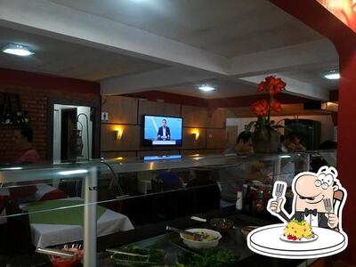 Platos en Bonato Pasta E Grill