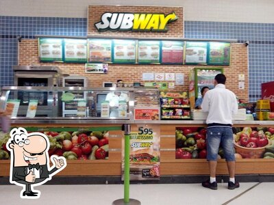 Subway foto