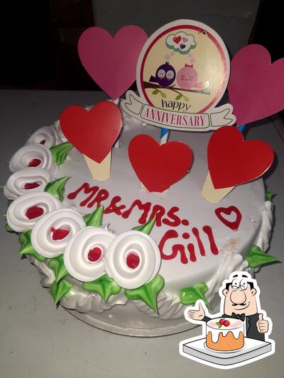 Top baker's photo