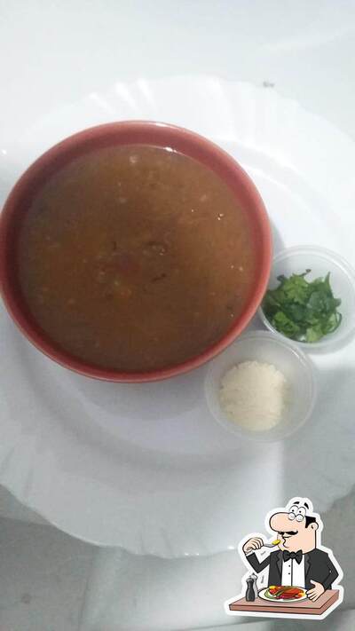 Platos en AVENIDA BAR