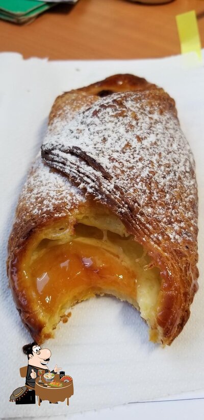 Nourriture à La Pause Sucrée Salée