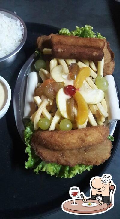 Comida em Sabor Da Casa