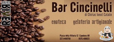Platti al BAR Cincinelli