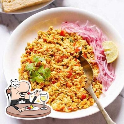Meals at Food Aroma