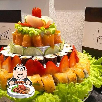 Comida em Kami