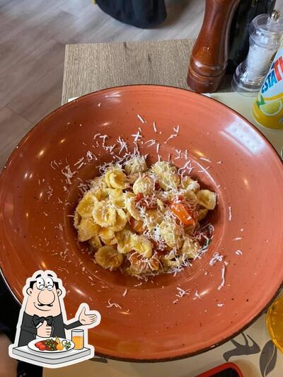 Cibo al Cammafà
