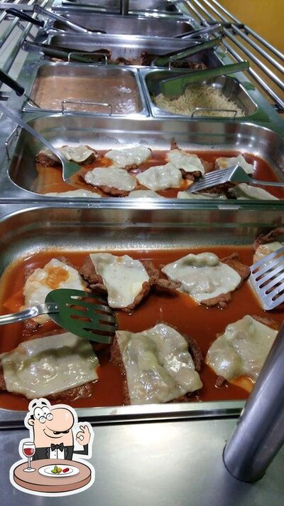 Comida em GraMutt Pizzaria e Restaurante Do Zé