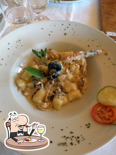 Platti al Restoran