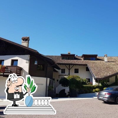 Goditi la vista dagli esterni di Bar LUISA