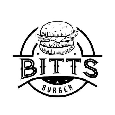 A marca do Bitts Burger