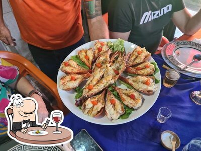 Comida em PeiCHAda do CHÁ