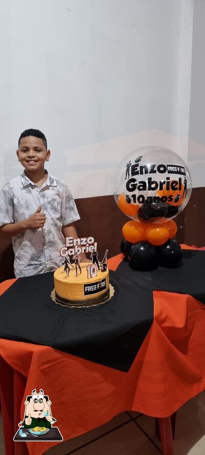 Comida em Petiscaria e Pizzaria DU' ZÉ