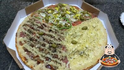 Experimente diversos estilos de pizza