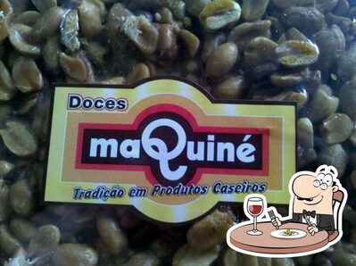 Comida em Doces Maquiné