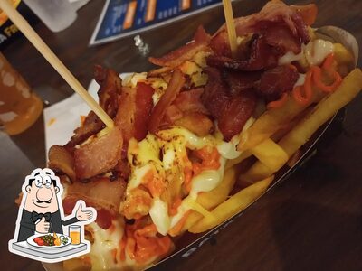 Comida em Pinheira Food Park