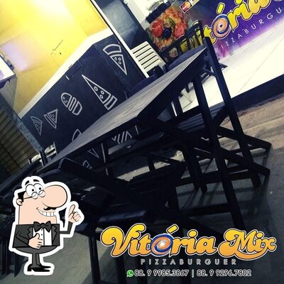 Vitória Mix Pizzaburguer - Hamburgueria em Aracati foto