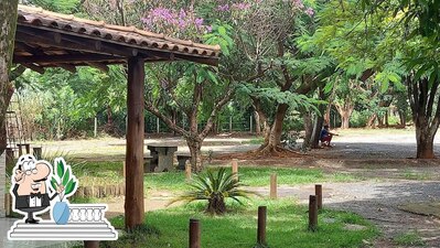 Veja imagens do exterior do Churrascaria Beira Rio Paraopeba