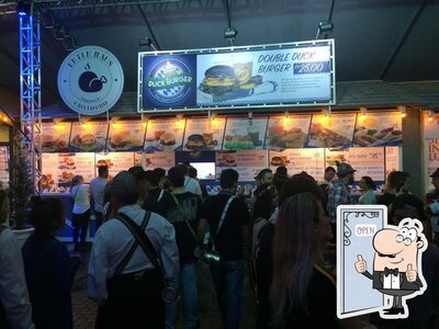 Duck Burger Blumenau SC foto