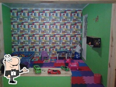 Veja imagens do interior do Fernando Pizzaria