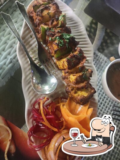 Meals at Flamingo