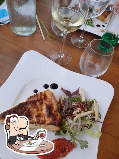 Plats à Le Refectoire