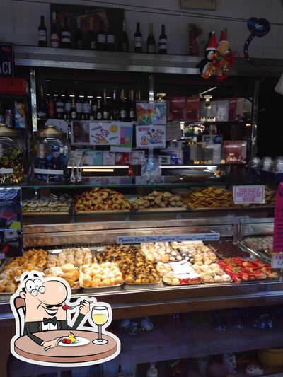 Cibo al Tina