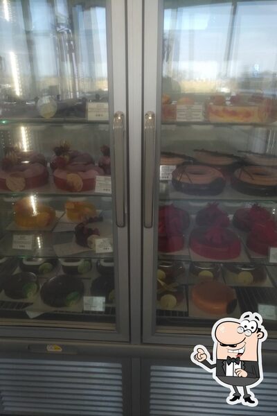 Siediti a un tavolo di Pasticceria Beverara