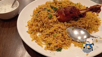 Food at Gulmolas