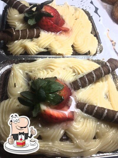 Padaria JW - Parque Dom pedro provê uma gama de pratos doces
