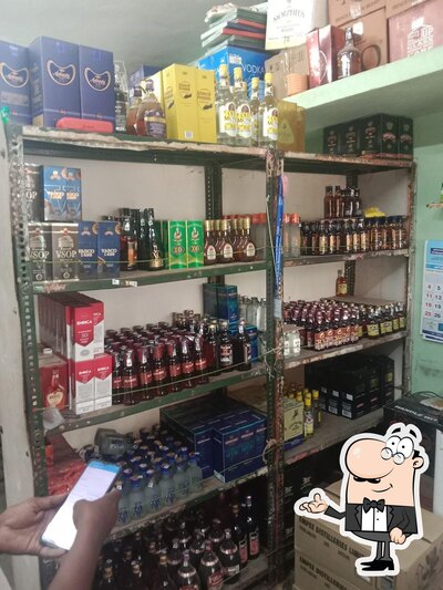 The interior of Tasmac