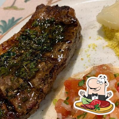 Há uma gama de opções para os amantes da carne