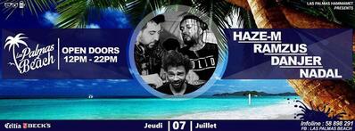 L'annonce publicitaire affiche les informations sur Odeon Gammarth