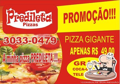 Comida em Predileta Santa Maria RS
