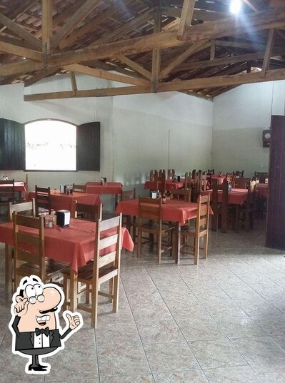 Veja imagens do interior do Restaurante Duas Garcas