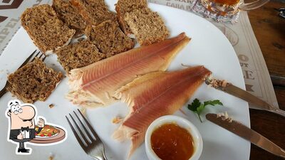 Ranz Bier fornece um menu para amantes de pratos de peixe