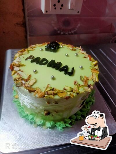 Meals at Bake Inn - Homemade Cakes