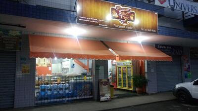 Aqui está a publicidade do Padaria Sabor do Trigo