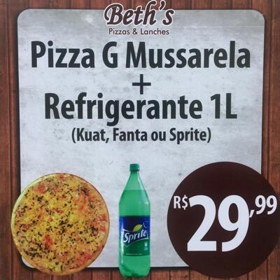 Leia as informações sobre o Beth Lanches