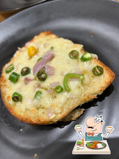 Food at PIZZA BURST Navsari