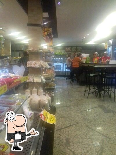 Veja imagens do interior do Panitta Pães e Confeitaria